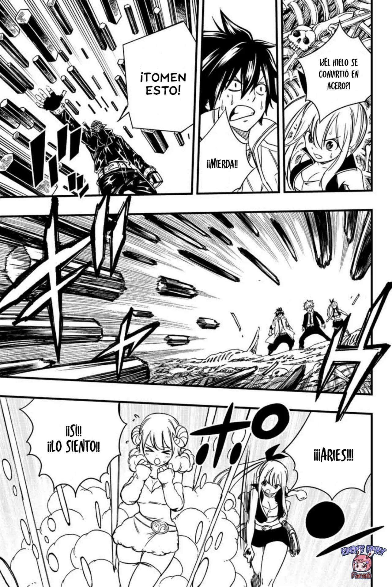 Read Fairy Tail_ La misión de los 100 años es Manga Online