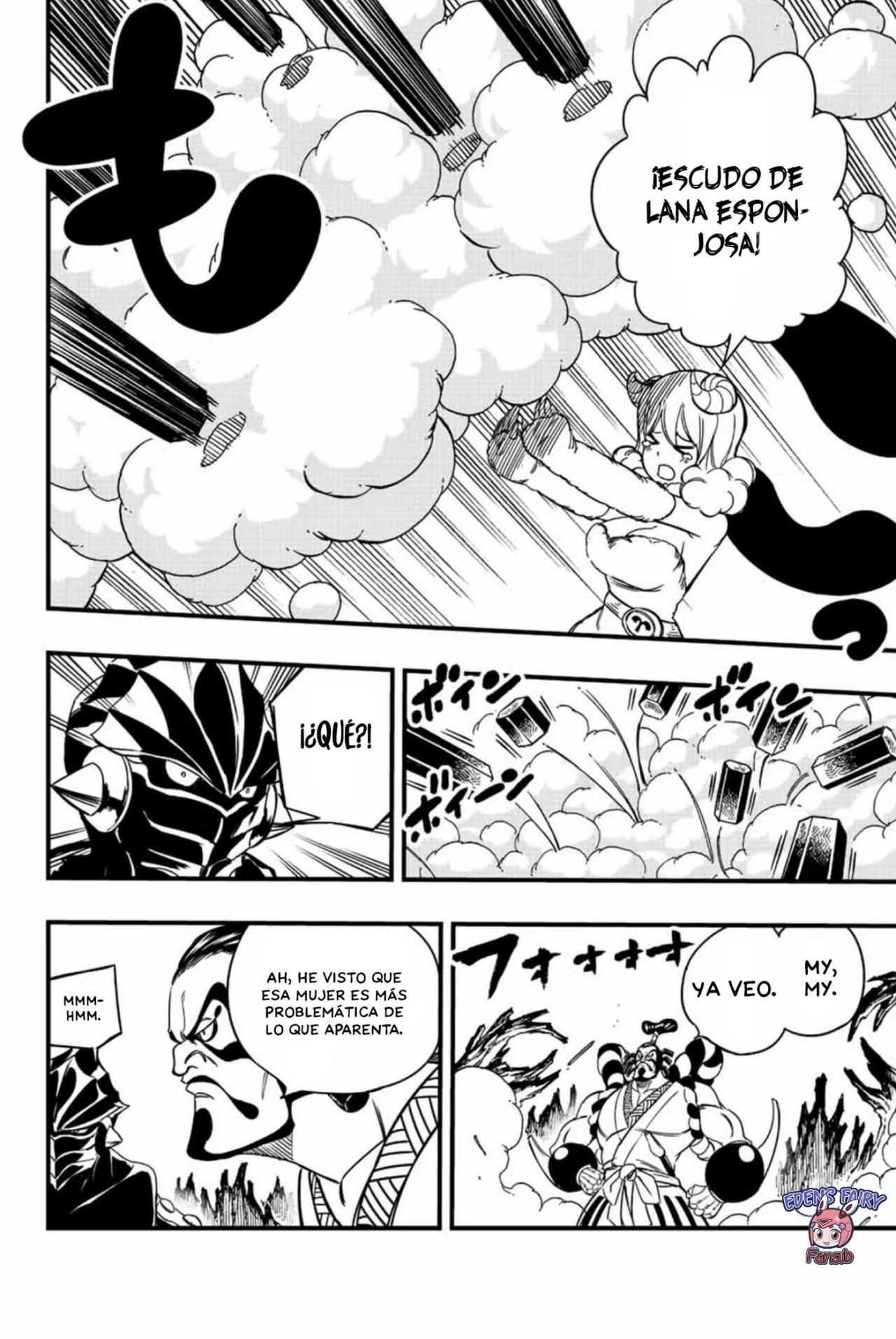 Read Fairy Tail_ La misión de los 100 años es Manga Online