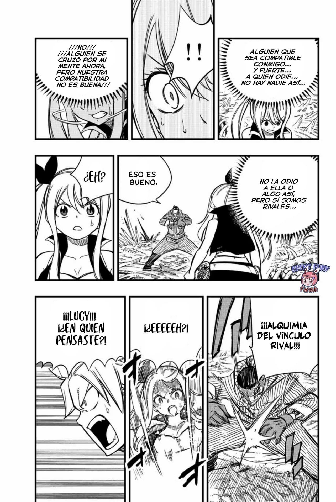 Read Fairy Tail_ La misión de los 100 años es Manga Online