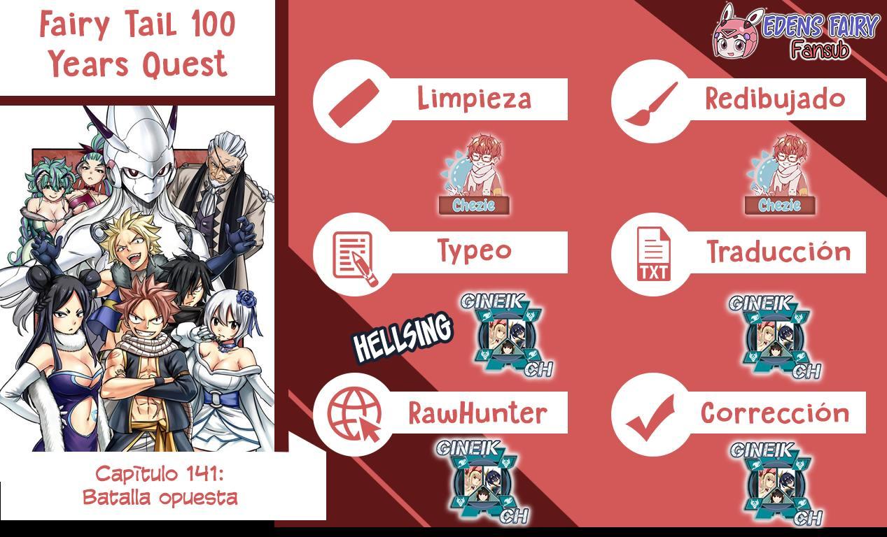 Read Fairy Tail_ La misión de los 100 años es Manga Online