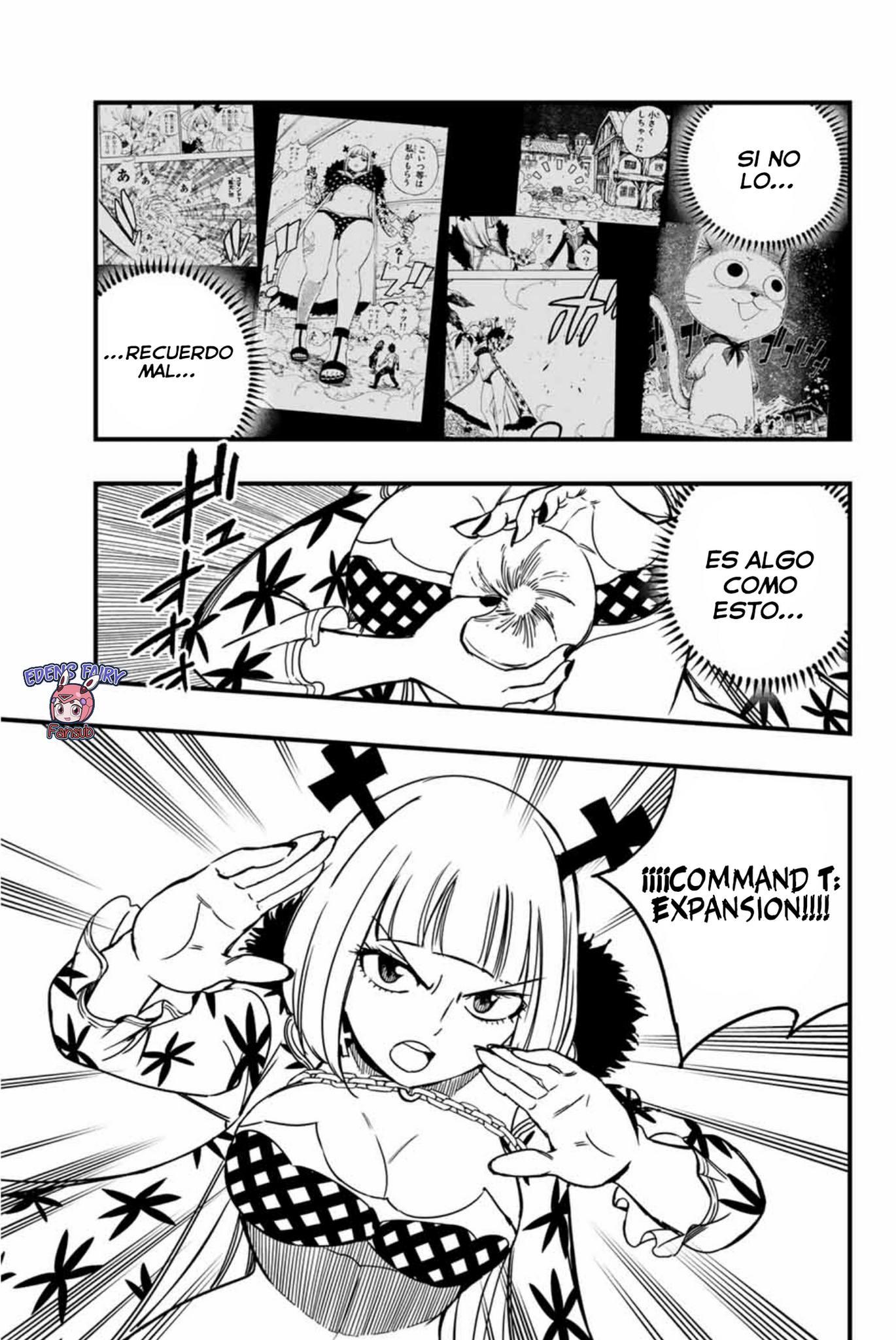 Read Fairy Tail_ La misión de los 100 años es Manga Online