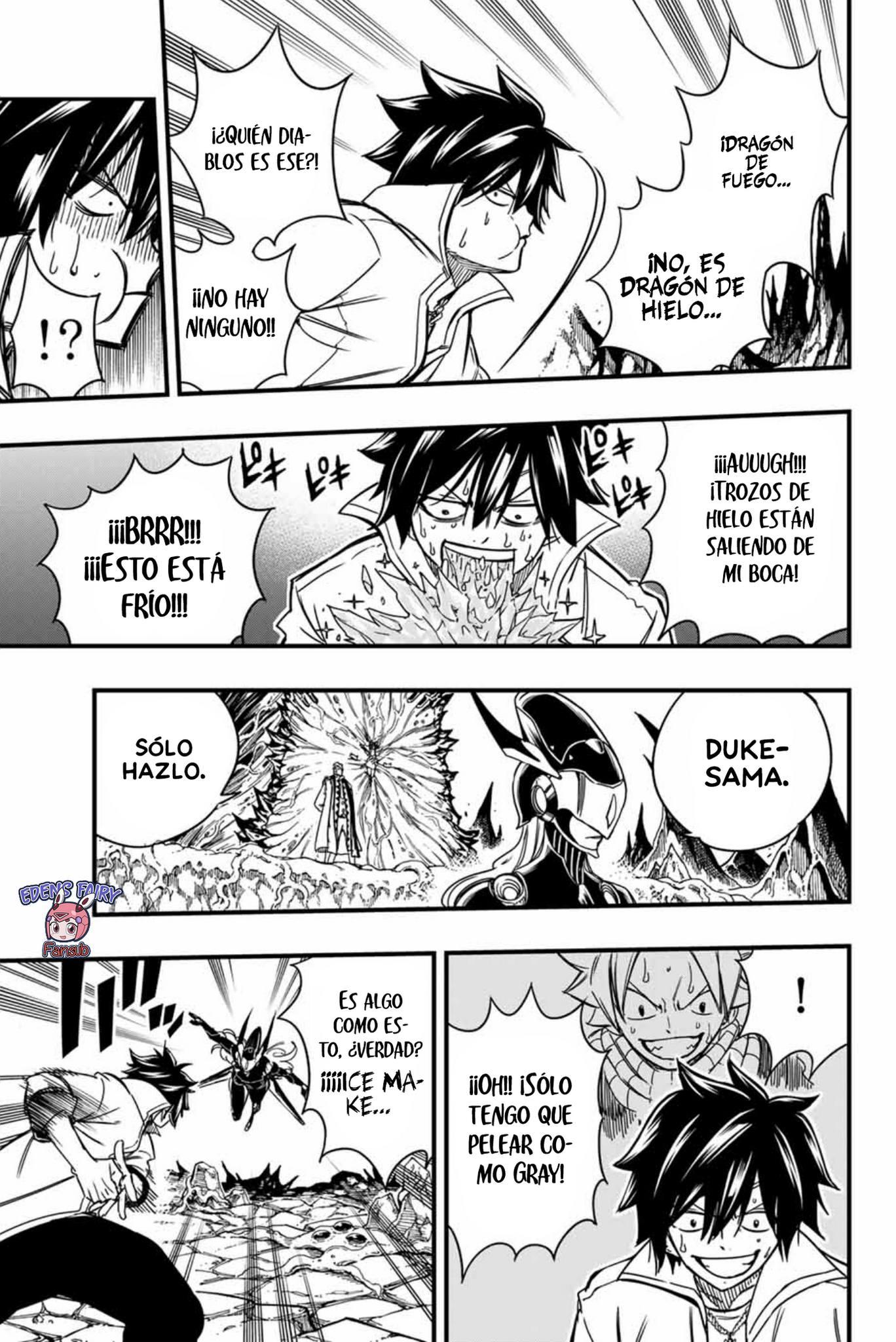 Read Fairy Tail_ La misión de los 100 años es Manga Online