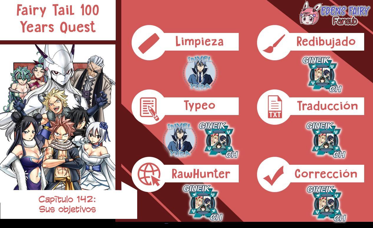 Read Fairy Tail_ La misión de los 100 años es Manga Online