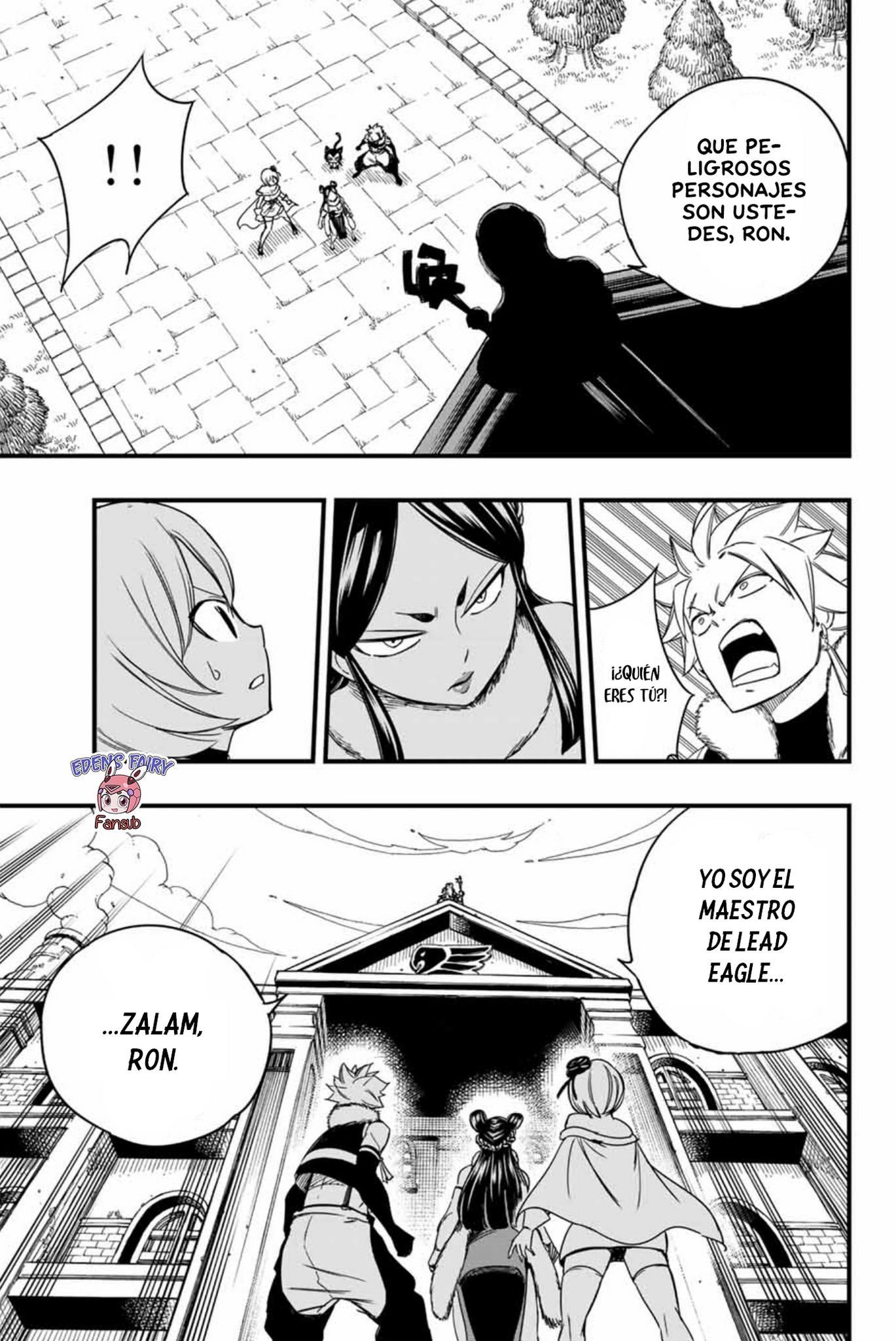 Read Fairy Tail_ La misión de los 100 años es Manga Online