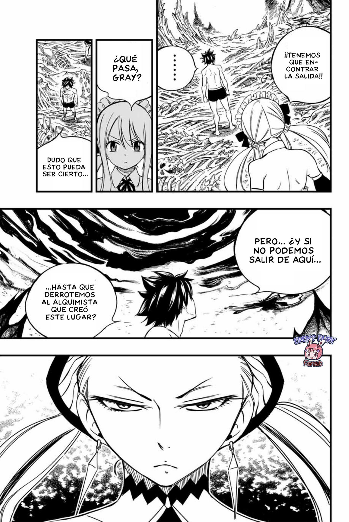 Read Fairy Tail_ La misión de los 100 años es Manga Online