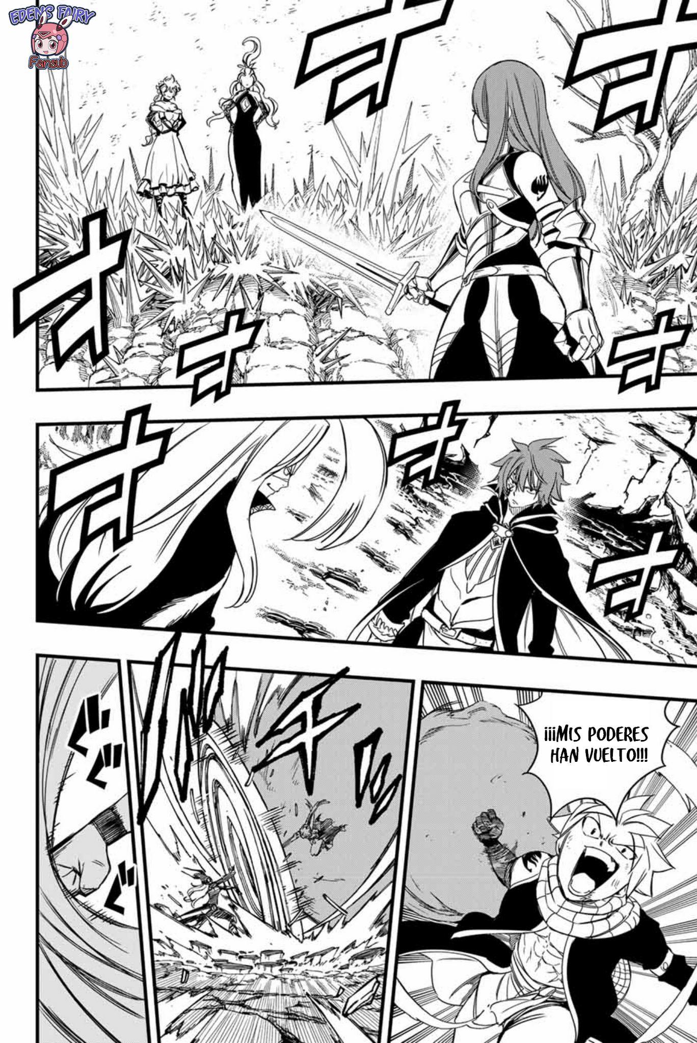 Read Fairy Tail_ La misión de los 100 años es Manga Online