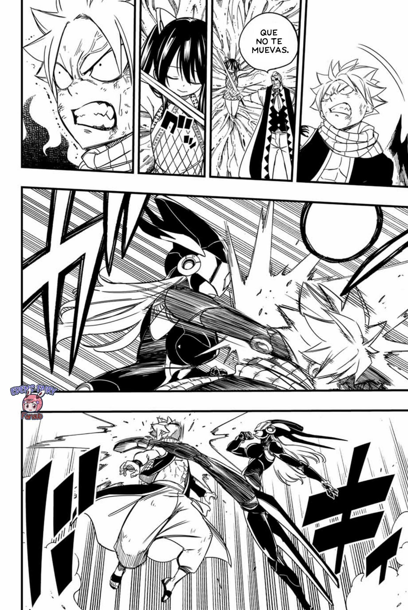 Read Fairy Tail_ La misión de los 100 años es Manga Online