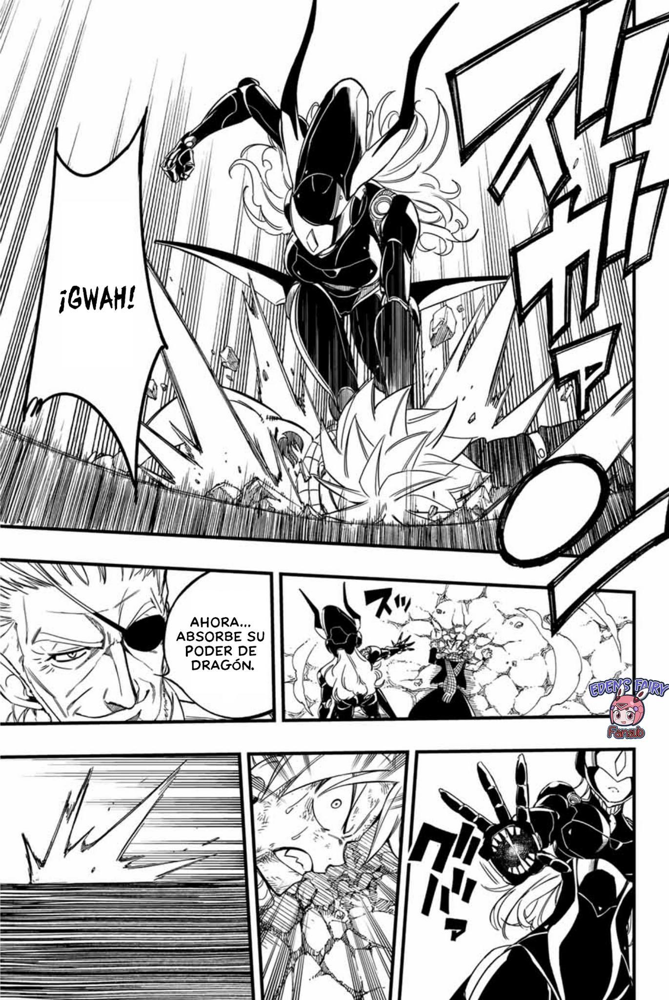 Read Fairy Tail_ La misión de los 100 años es Manga Online