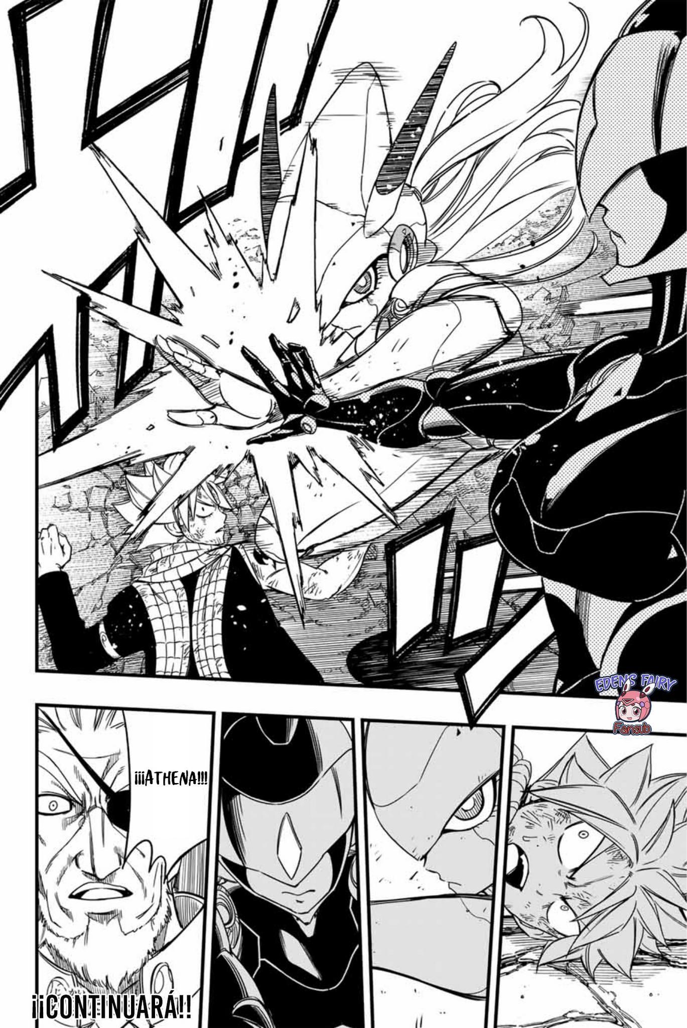 Read Fairy Tail_ La misión de los 100 años es Manga Online