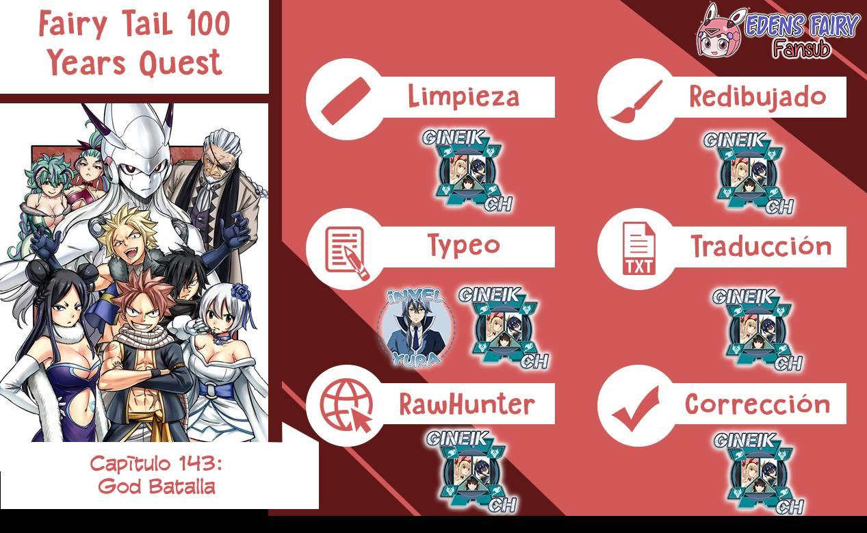 Read Fairy Tail_ La misión de los 100 años es Manga Online