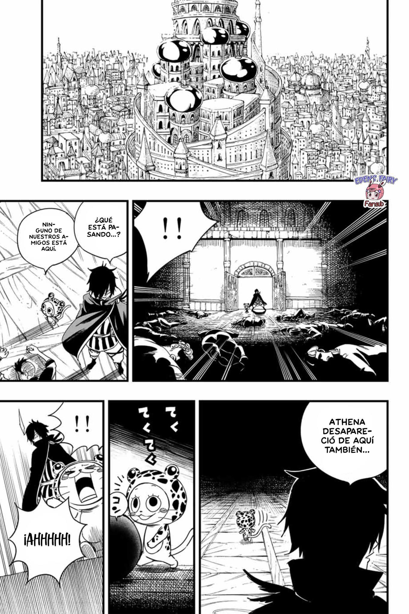 Read Fairy Tail_ La misión de los 100 años es Manga Online