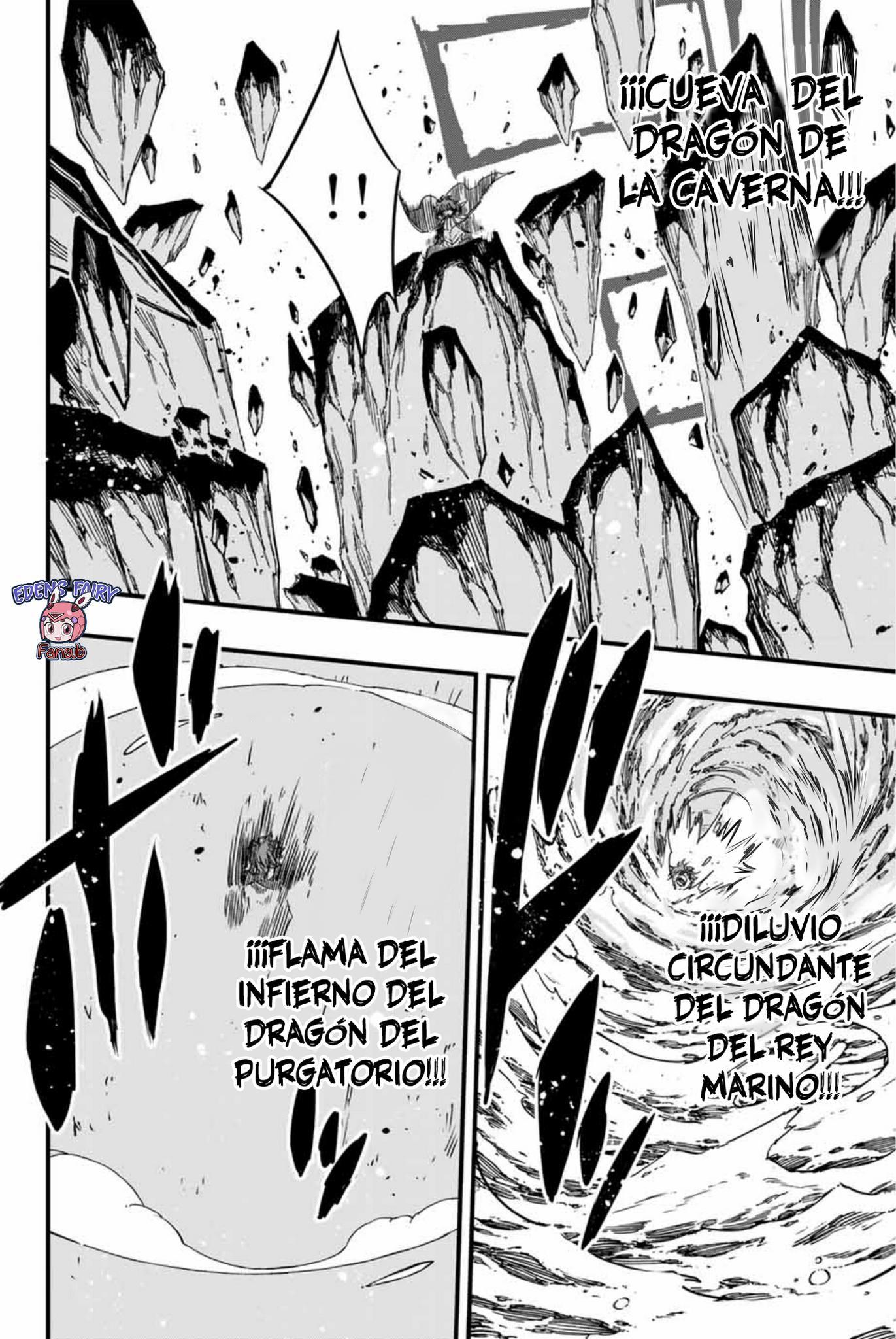 Read Fairy Tail_ La misión de los 100 años es Manga Online
