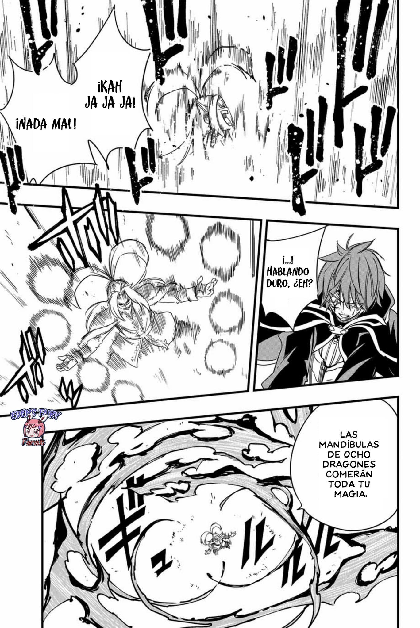 Read Fairy Tail_ La misión de los 100 años es Manga Online