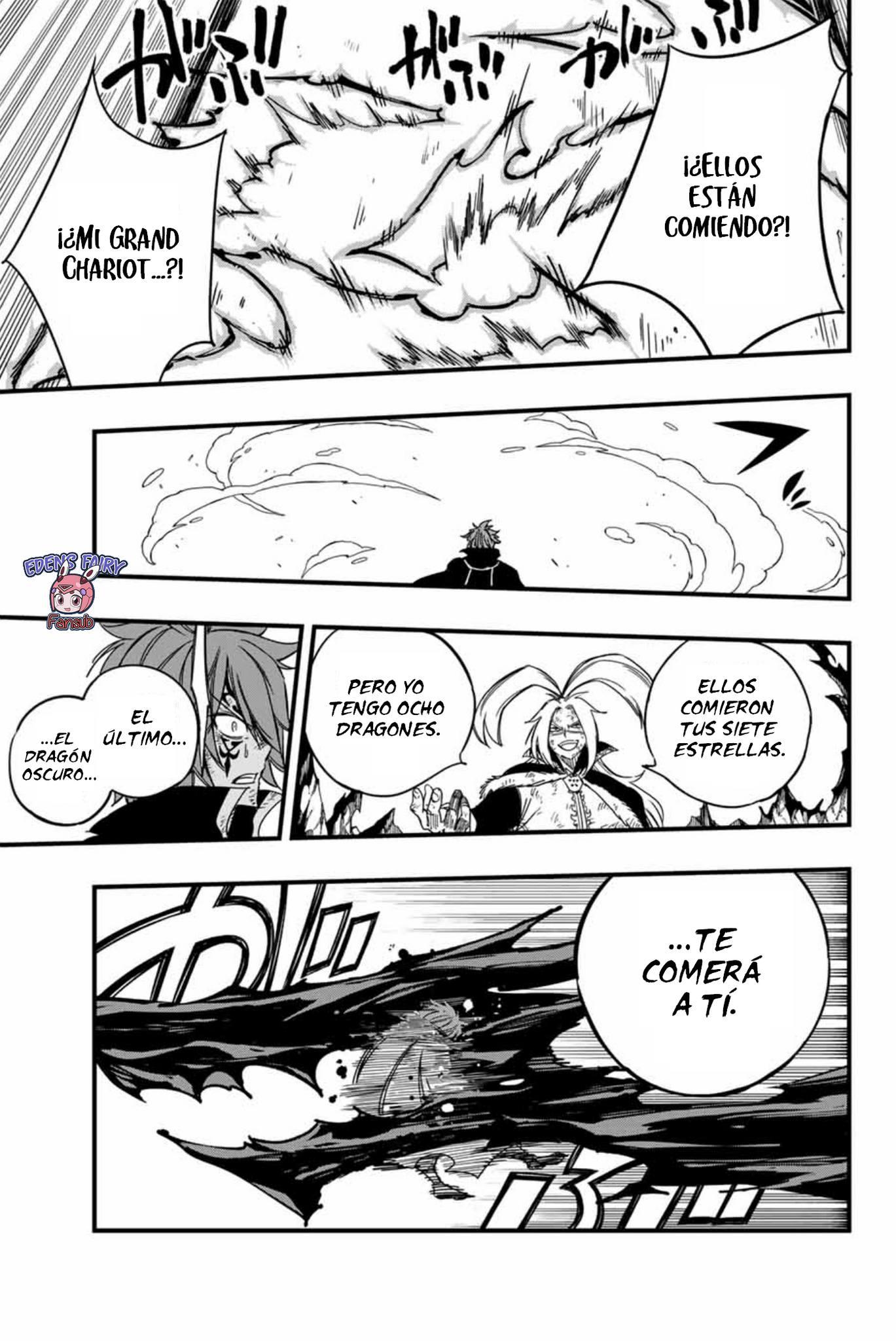 Read Fairy Tail_ La misión de los 100 años es Manga Online