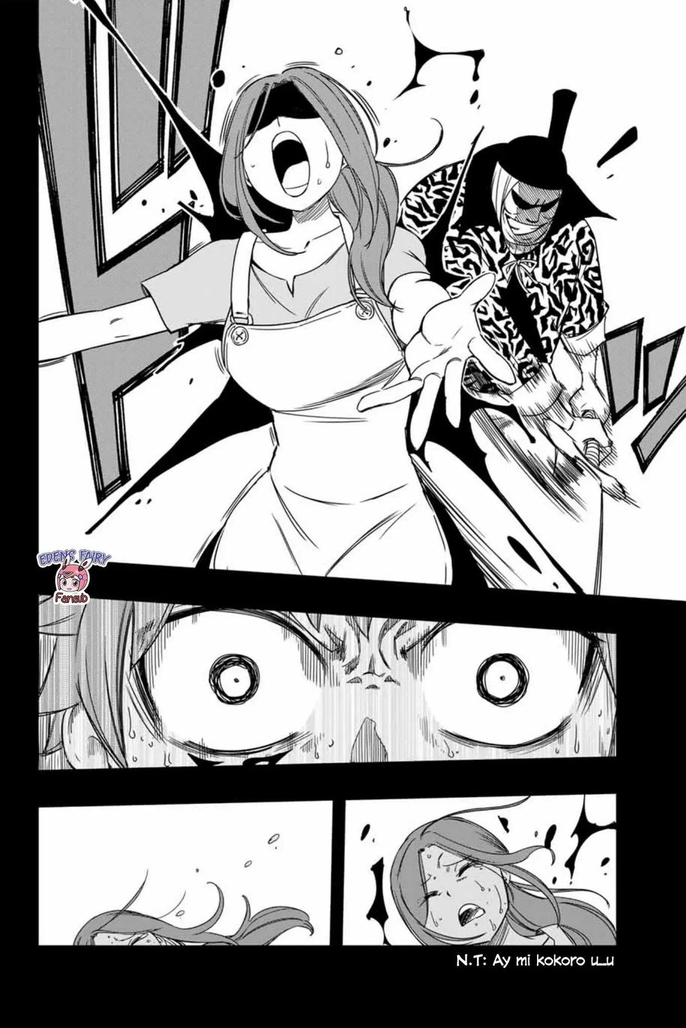 Read Fairy Tail_ La misión de los 100 años es Manga Online