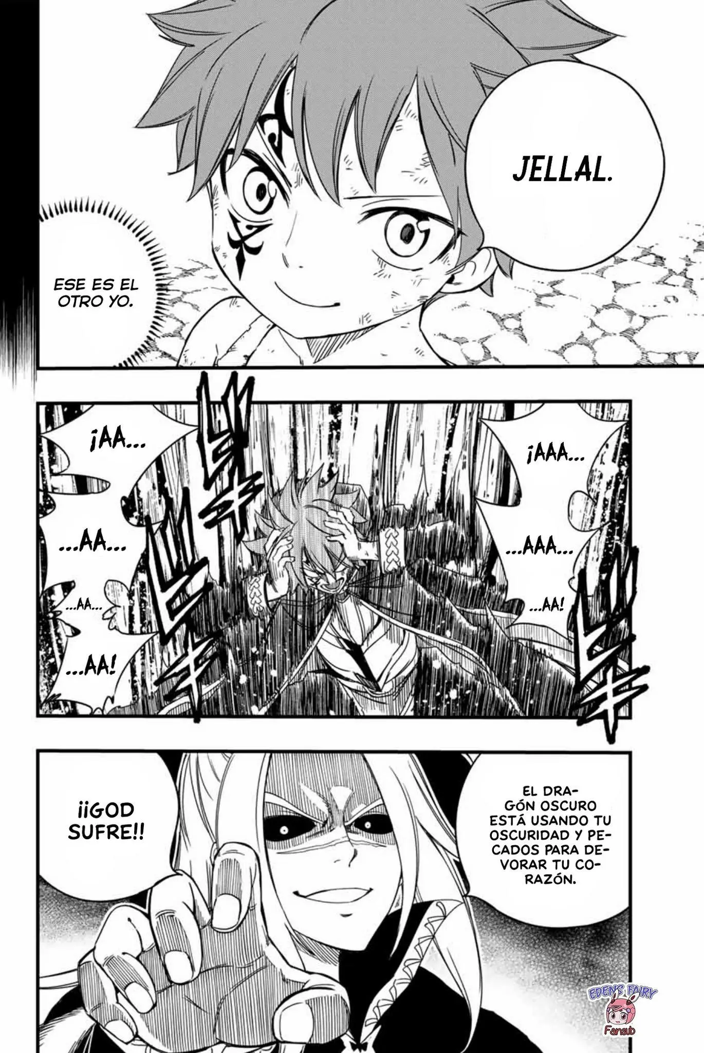 Read Fairy Tail_ La misión de los 100 años es Manga Online