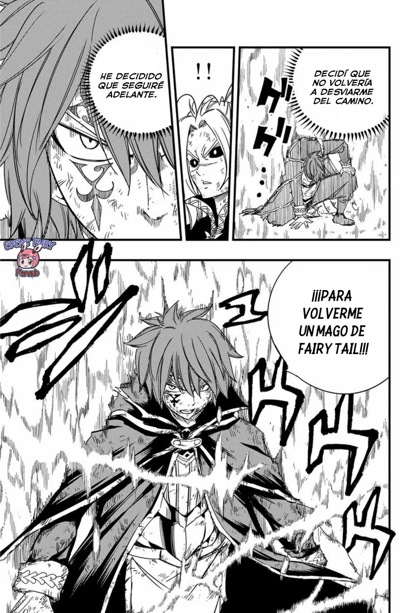 Read Fairy Tail_ La misión de los 100 años es Manga Online