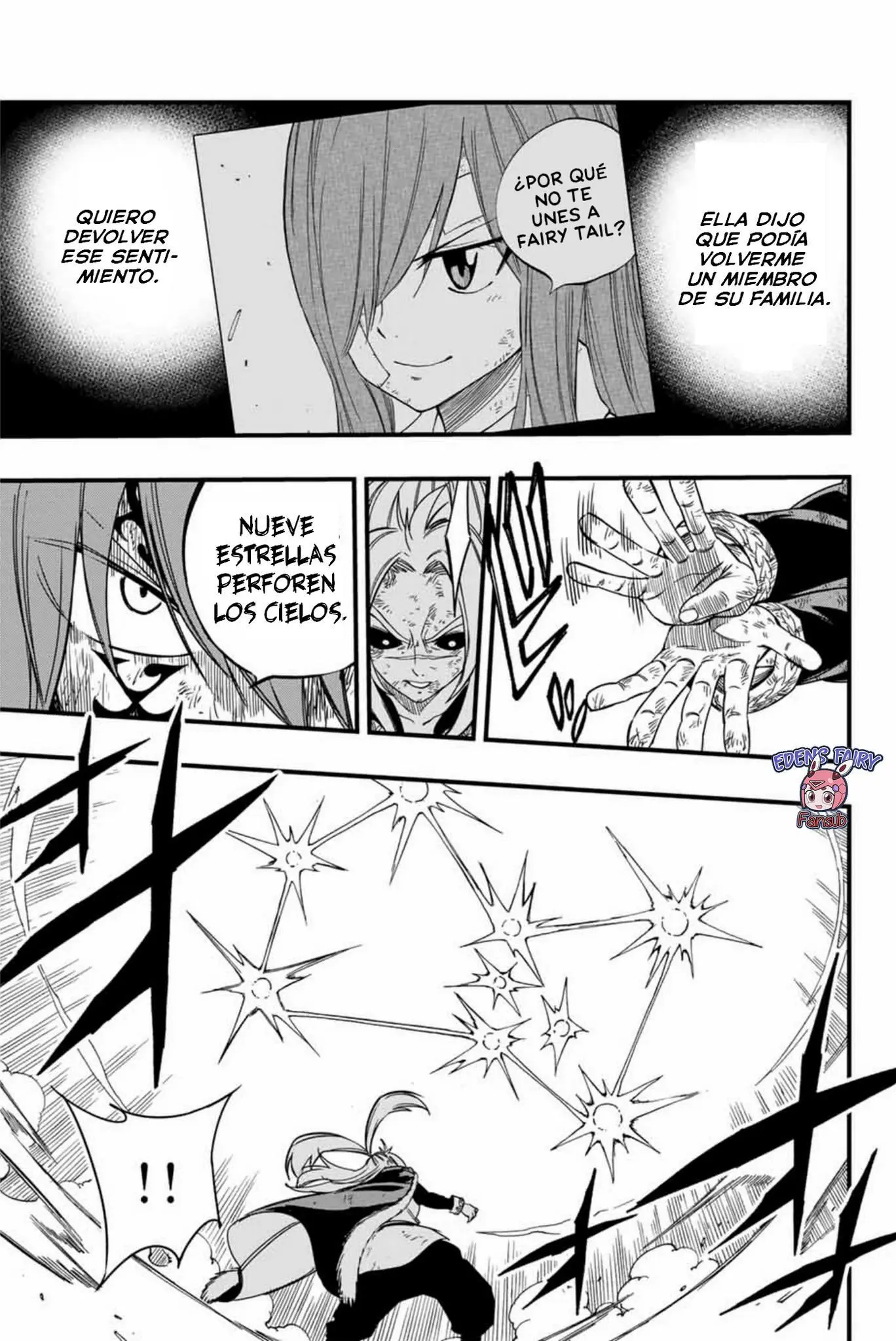 Read Fairy Tail_ La misión de los 100 años es Manga Online