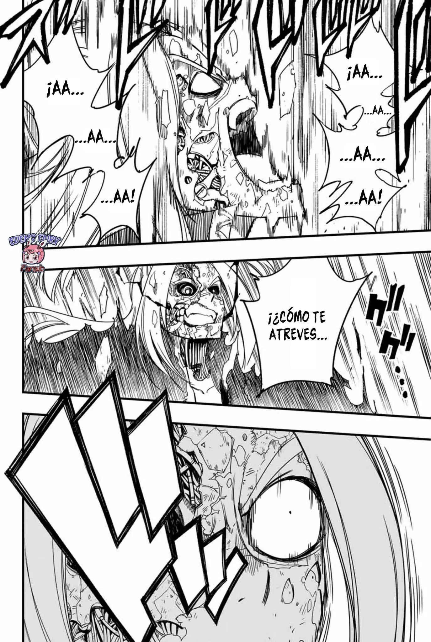 Read Fairy Tail_ La misión de los 100 años es Manga Online