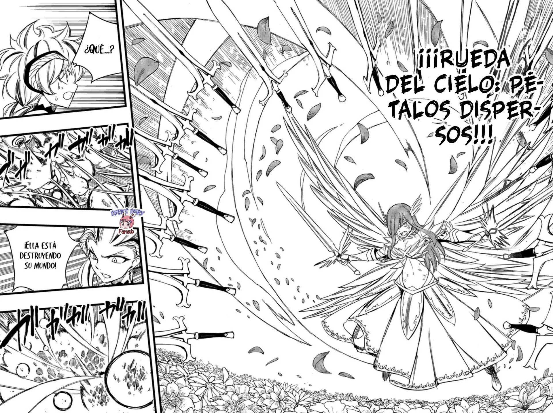 Read Fairy Tail_ La misión de los 100 años es Manga Online