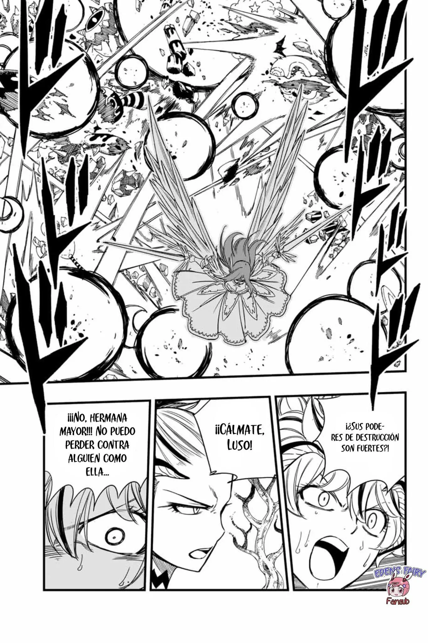 Read Fairy Tail_ La misión de los 100 años es Manga Online