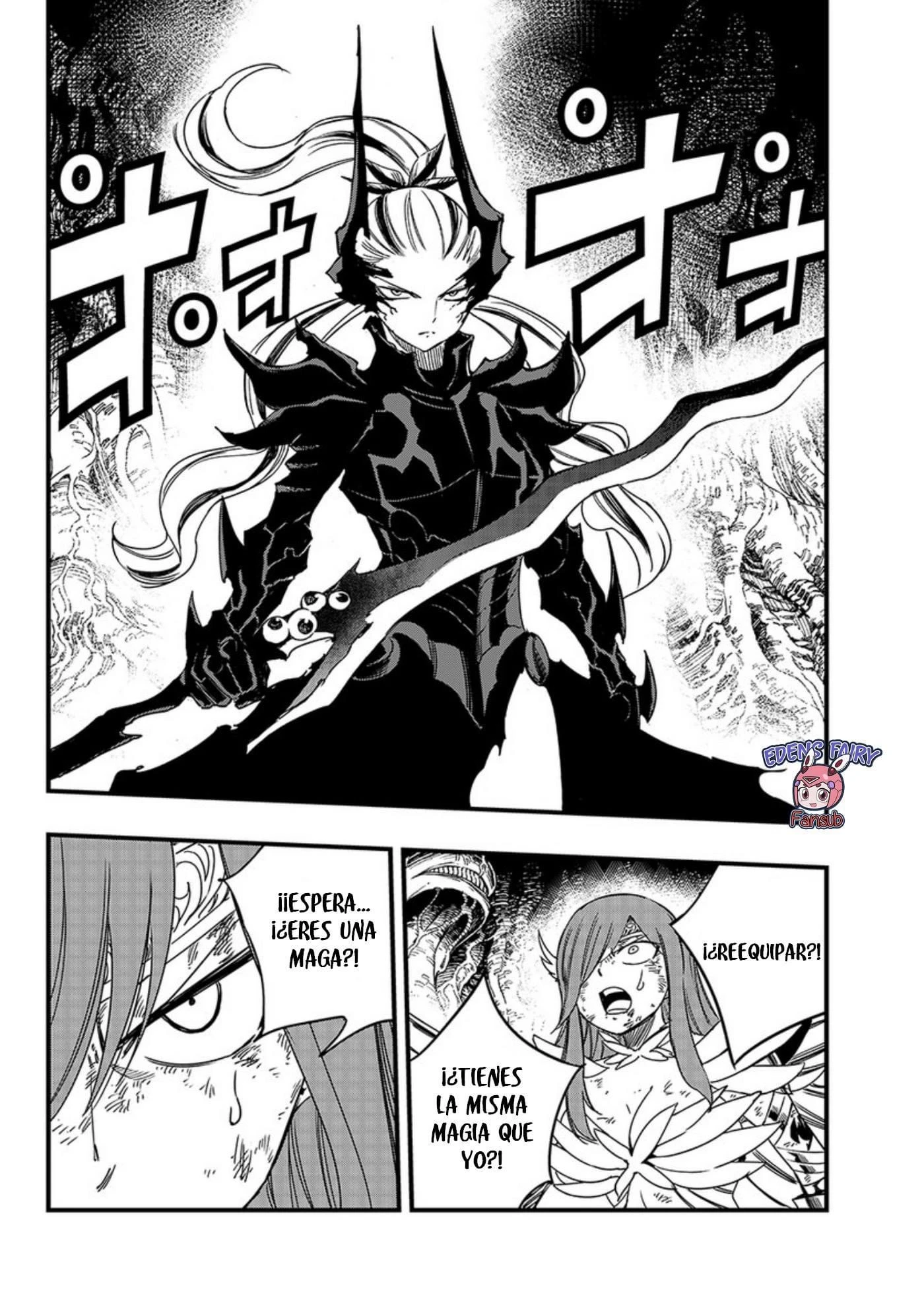 Read Fairy Tail_ La misión de los 100 años es Manga Online