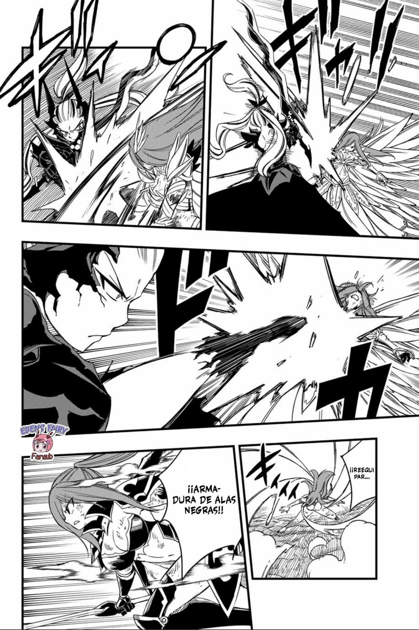 Read Fairy Tail_ La misión de los 100 años es Manga Online