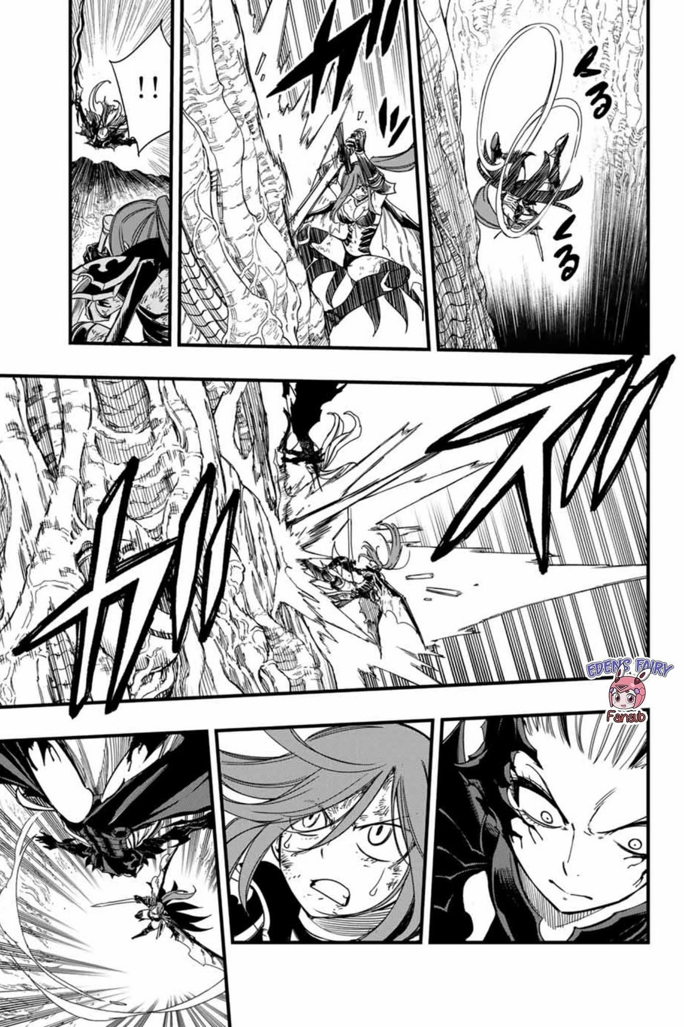 Read Fairy Tail_ La misión de los 100 años es Manga Online