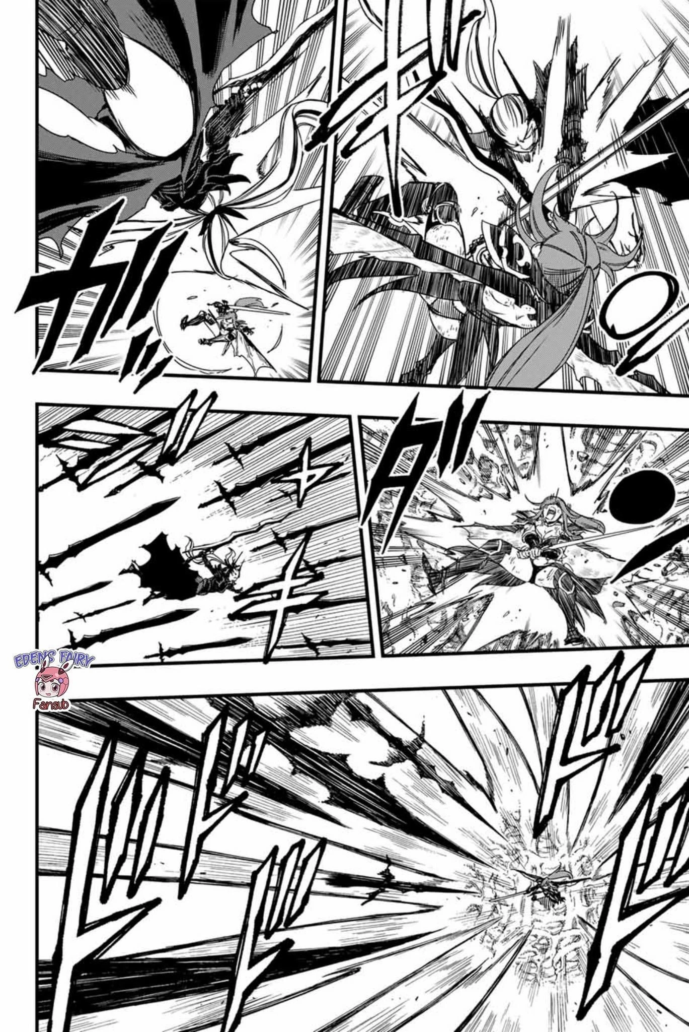 Read Fairy Tail_ La misión de los 100 años es Manga Online