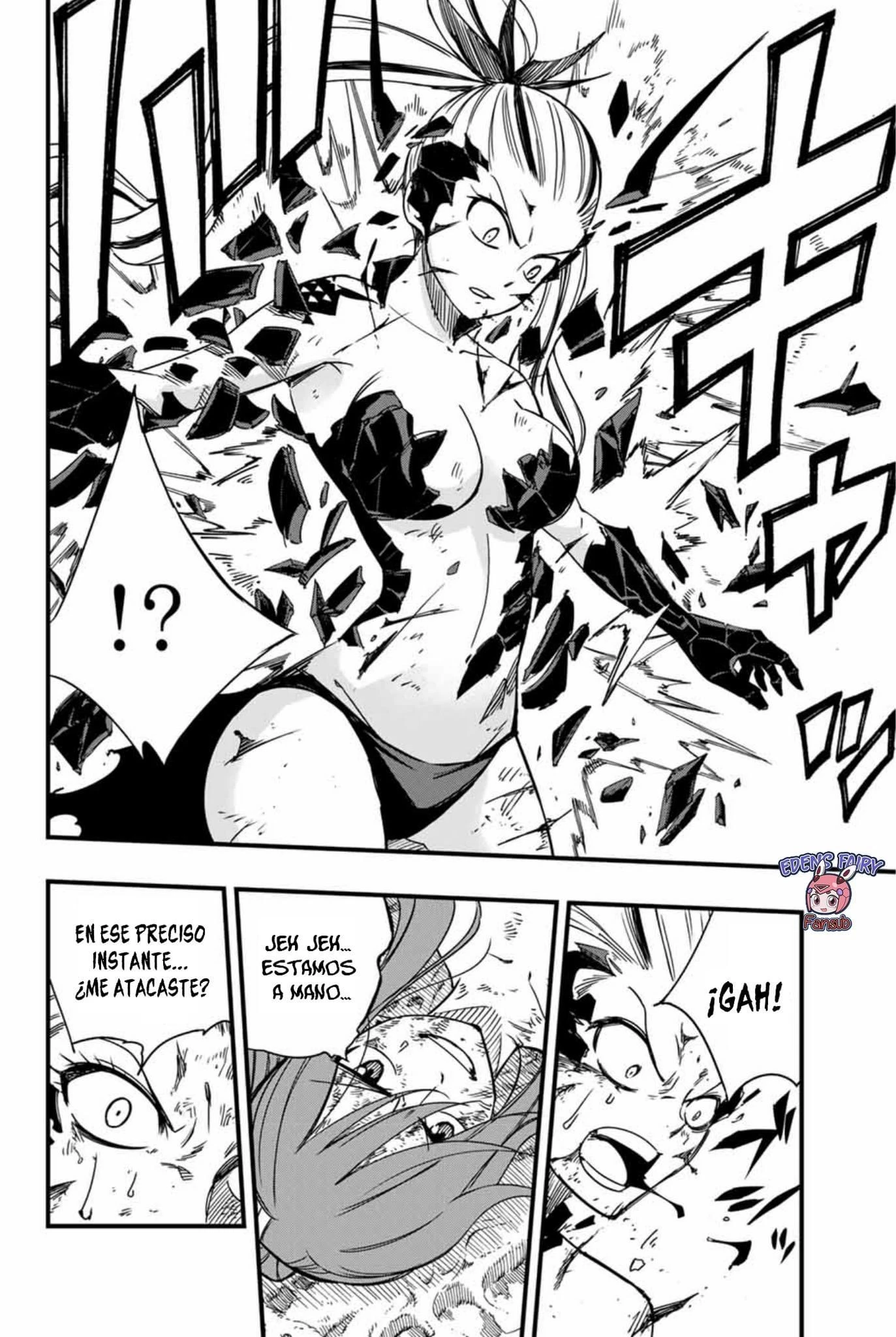 Read Fairy Tail_ La misión de los 100 años es Manga Online