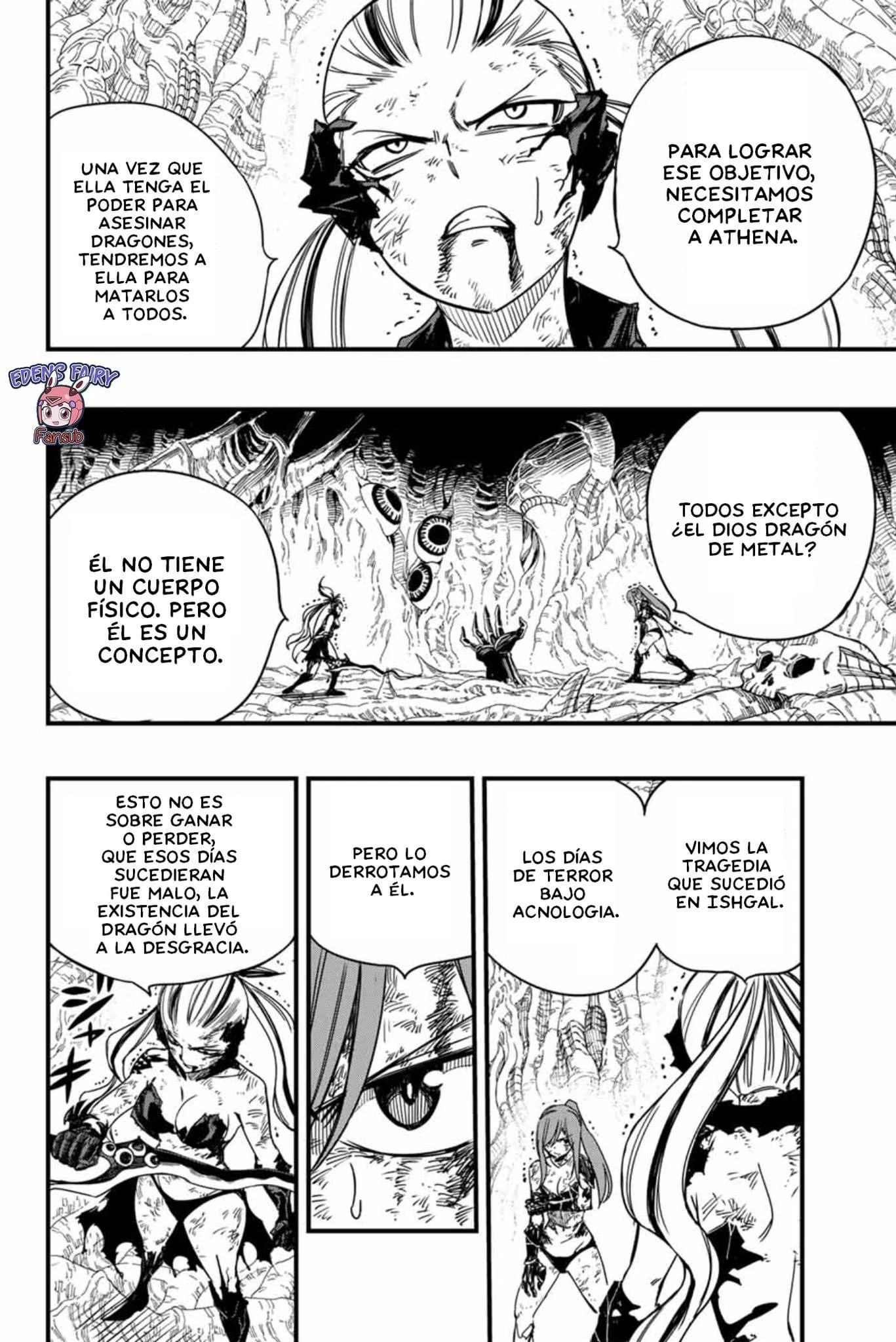 Read Fairy Tail_ La misión de los 100 años es Manga Online