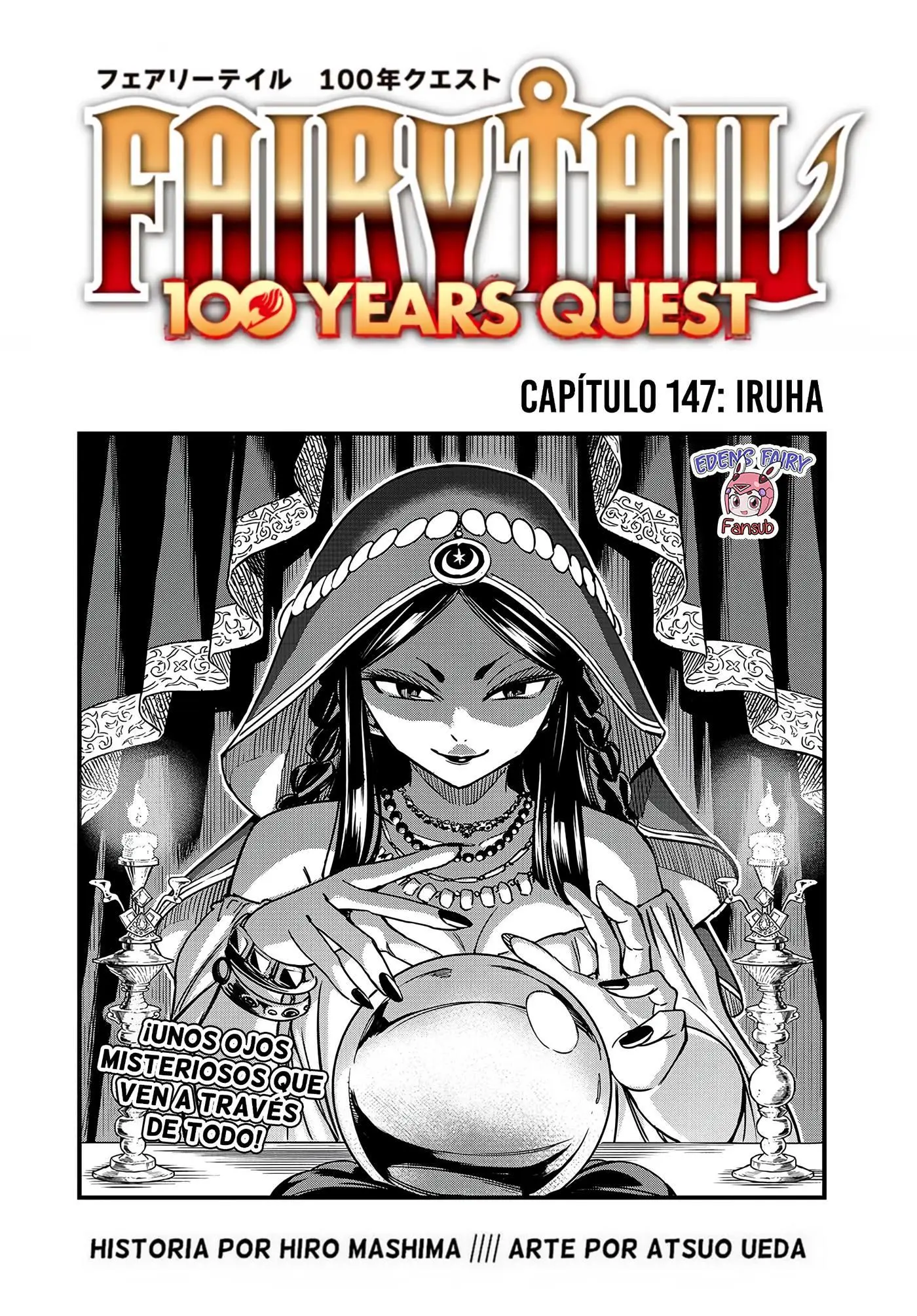 Read Fairy Tail_ La misión de los 100 años es Manga Online