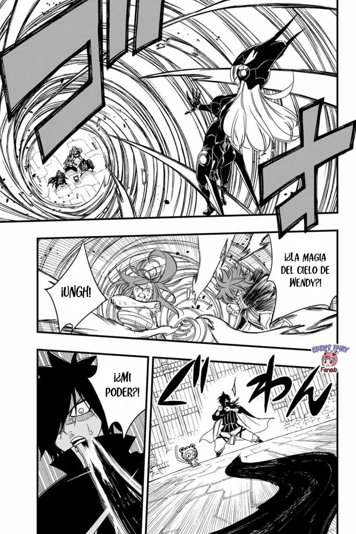 Read Fairy Tail_ La misión de los 100 años es Manga Online