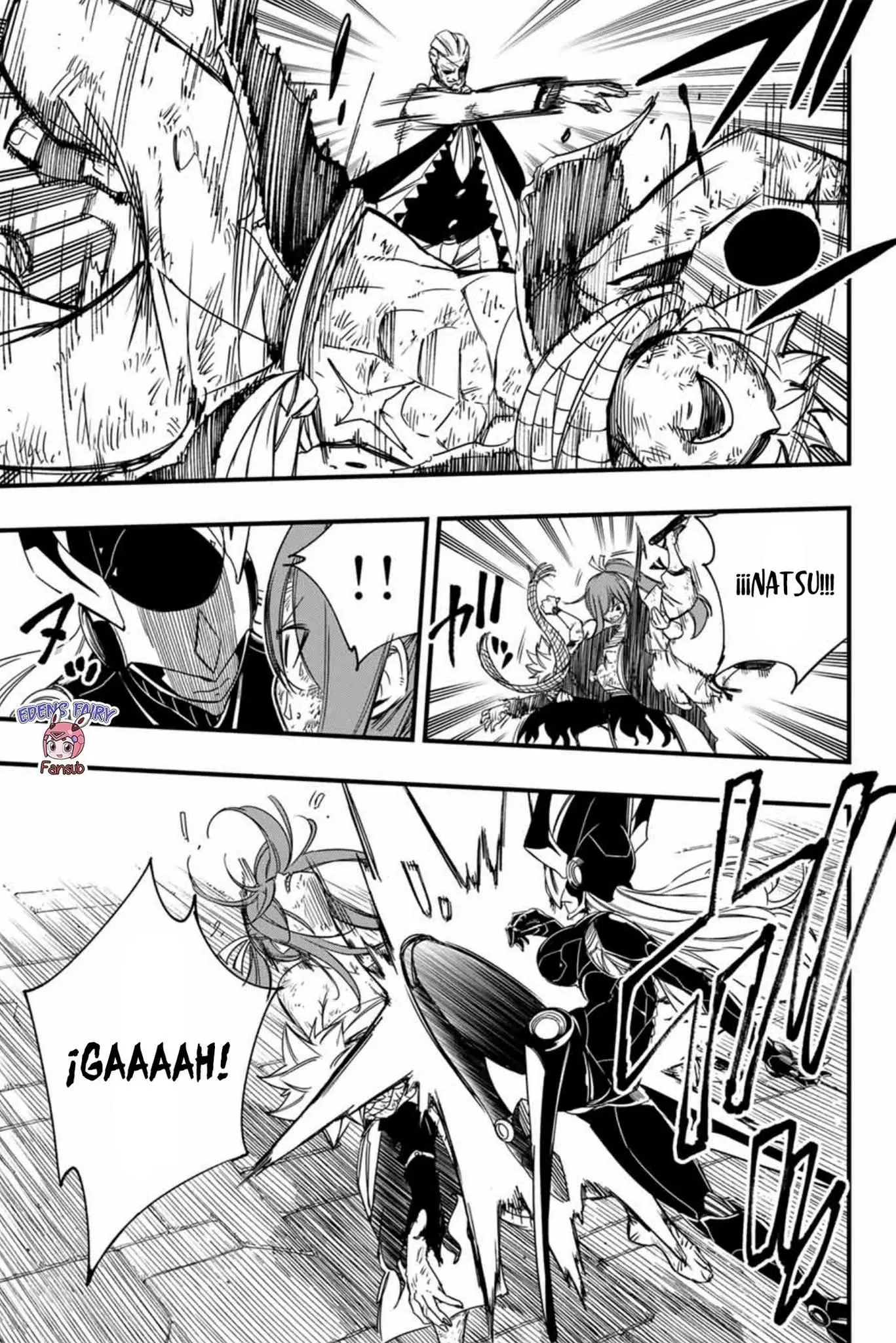 Read Fairy Tail_ La misión de los 100 años es Manga Online