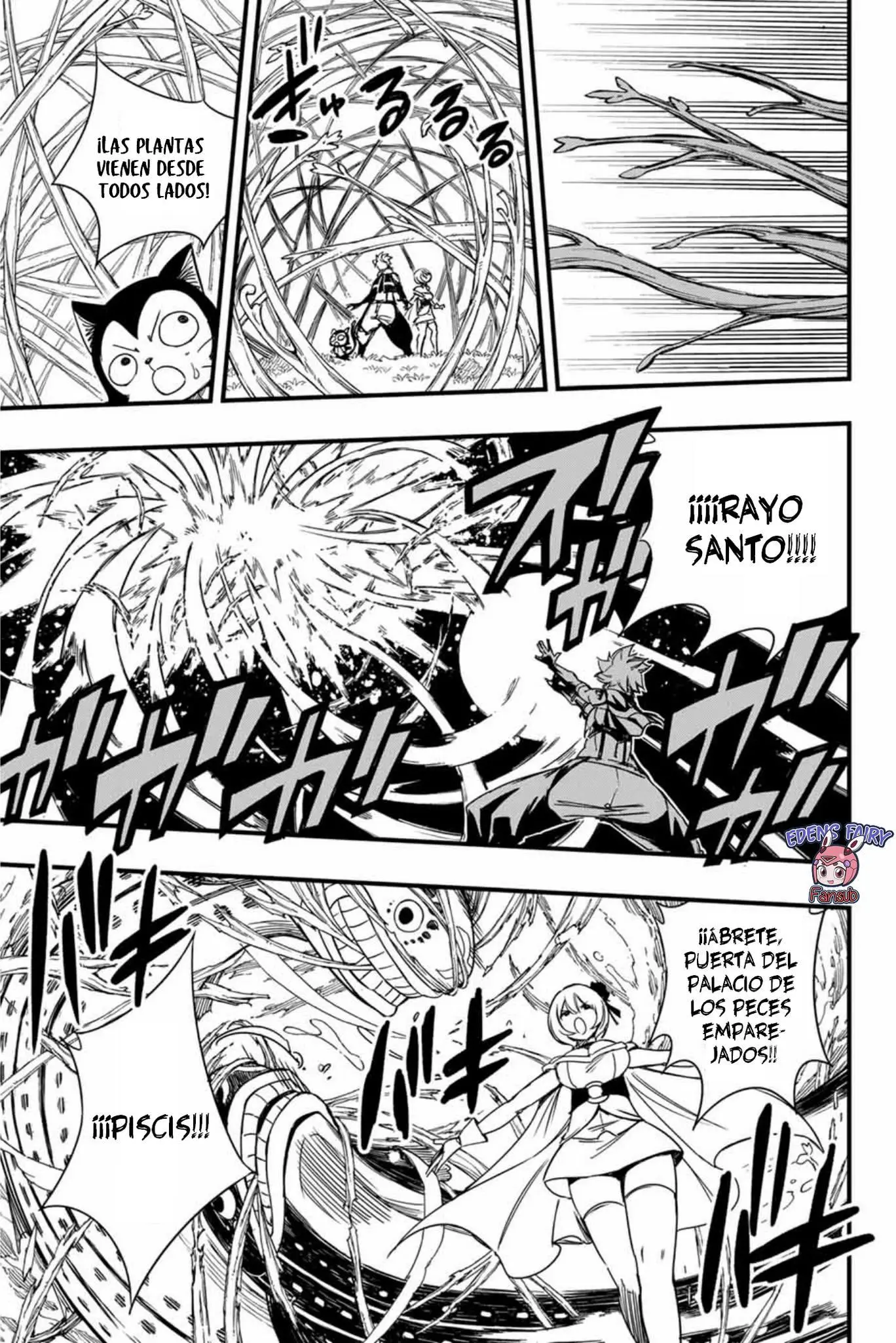 Read Fairy Tail_ La misión de los 100 años es Manga Online