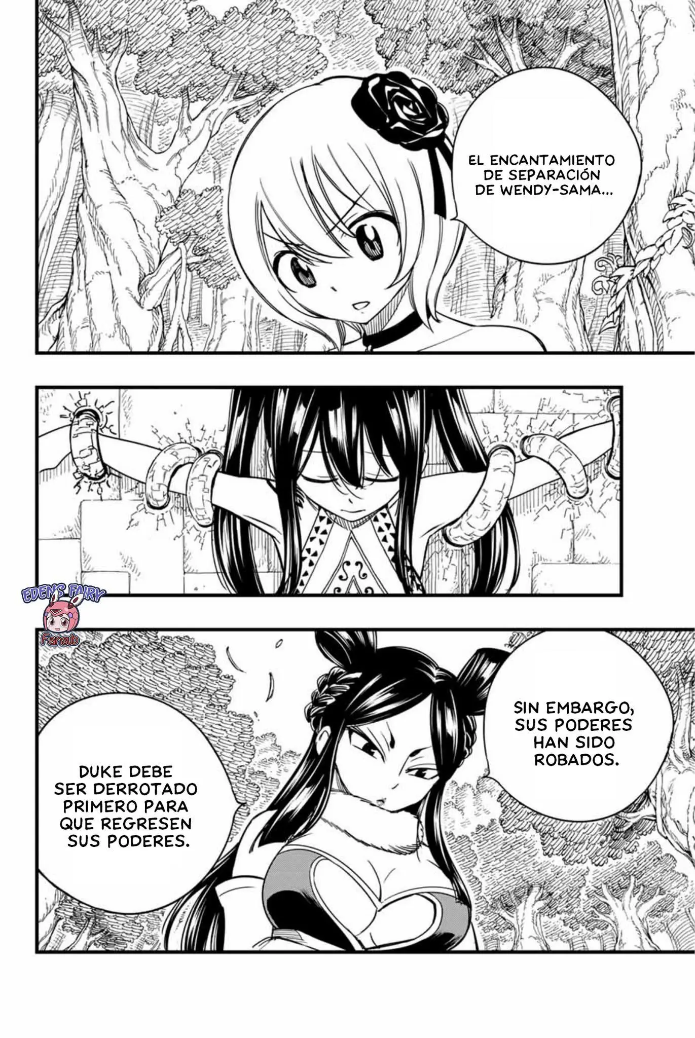 Read Fairy Tail_ La misión de los 100 años es Manga Online