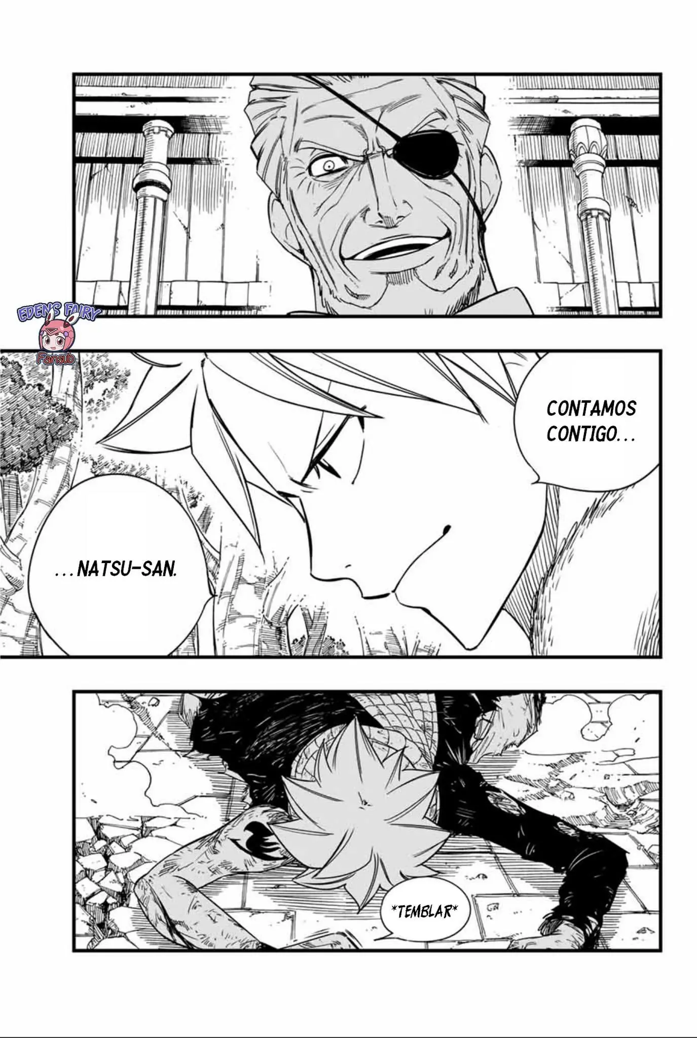 Read Fairy Tail_ La misión de los 100 años es Manga Online