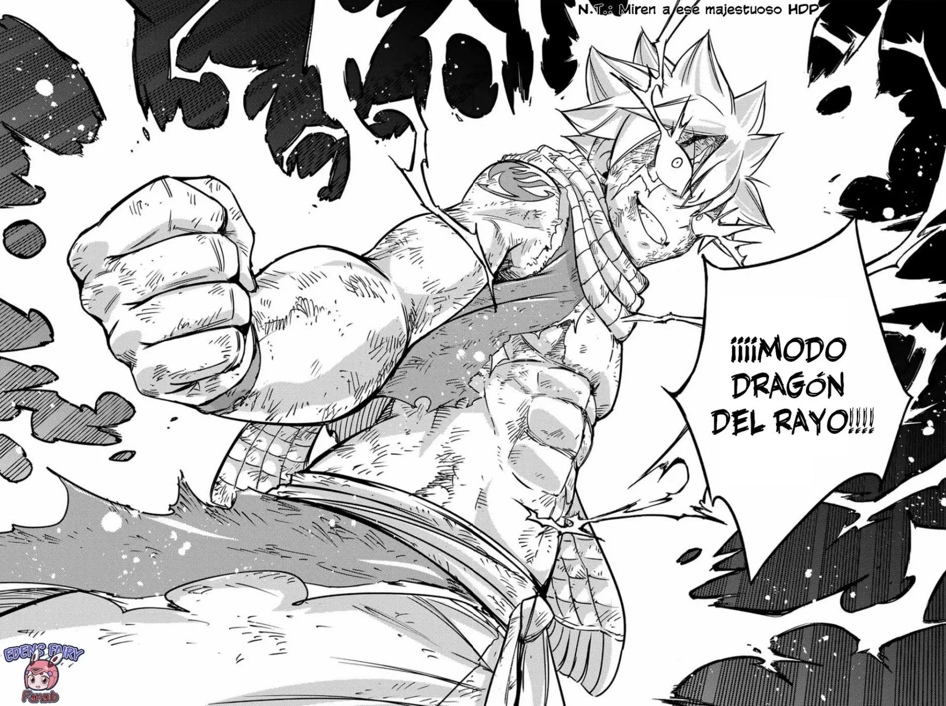 Read Fairy Tail_ La misión de los 100 años es Manga Online