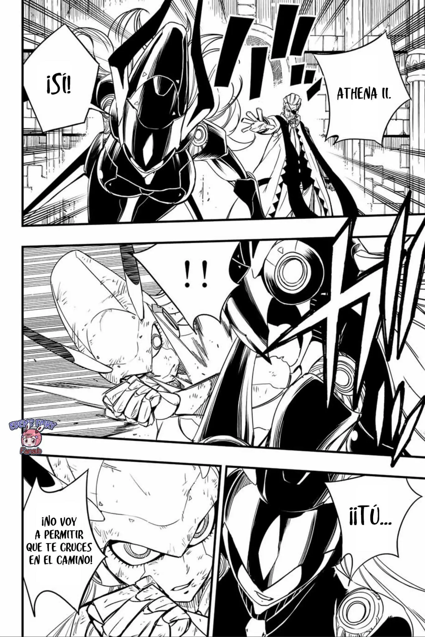 Read Fairy Tail_ La misión de los 100 años es Manga Online