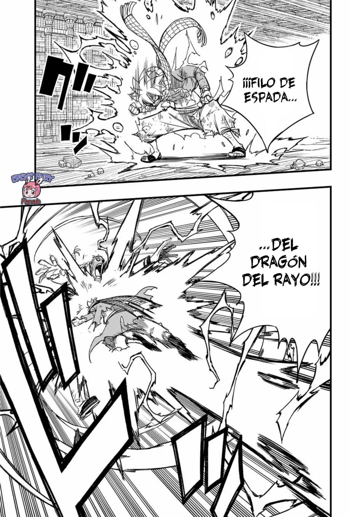 Read Fairy Tail_ La misión de los 100 años es Manga Online