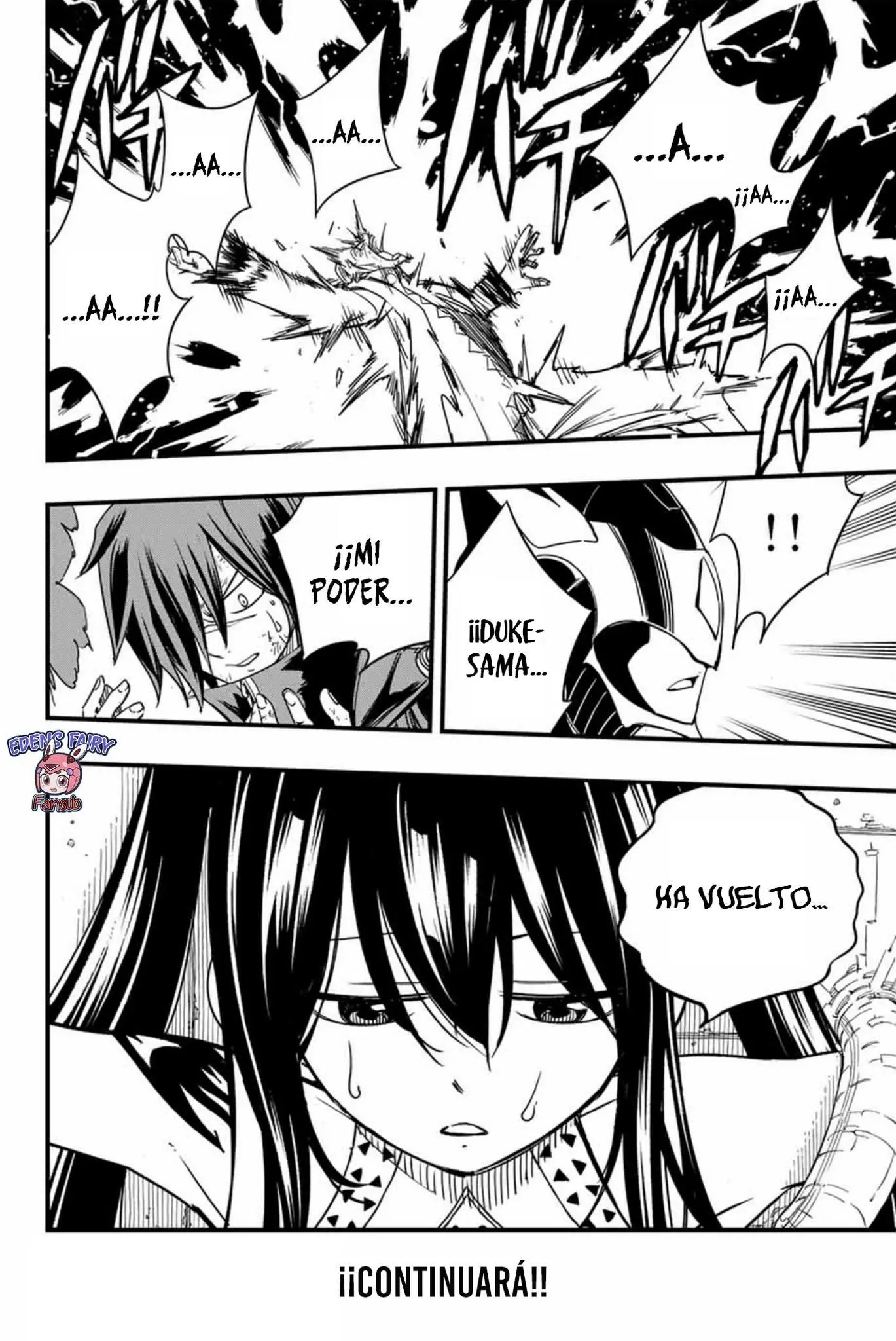 Read Fairy Tail_ La misión de los 100 años es Manga Online