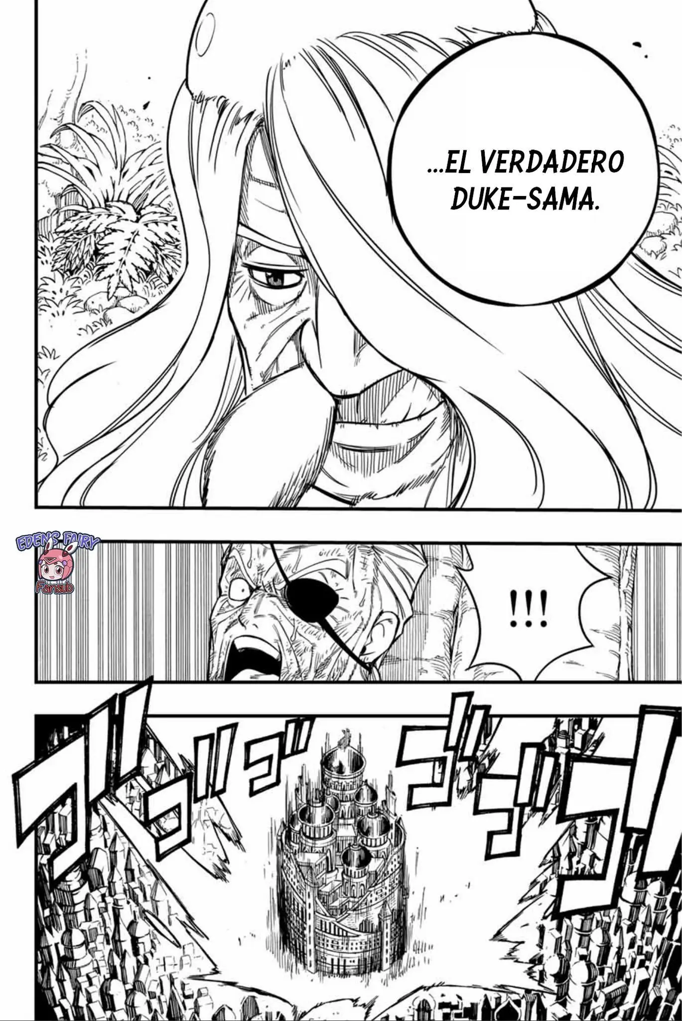 Read Fairy Tail_ La misión de los 100 años es Manga Online