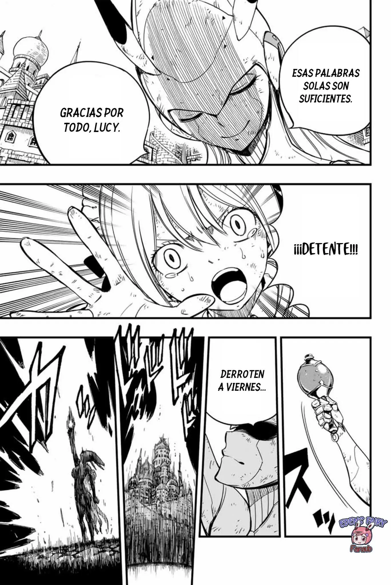 Read Fairy Tail_ La misión de los 100 años es Manga Online