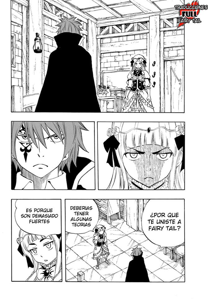 Read Fairy Tail_ La misión de los 100 años es Manga Online