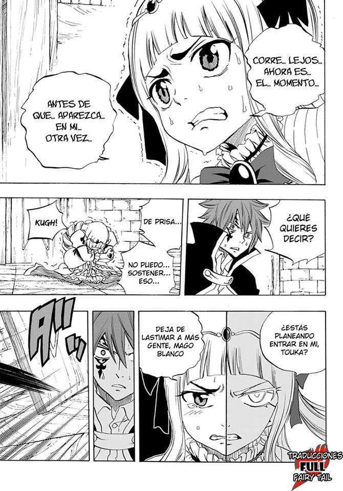 Read Fairy Tail_ La misión de los 100 años es Manga Online
