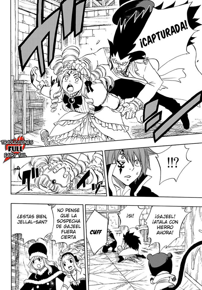 Read Fairy Tail_ La misión de los 100 años es Manga Online