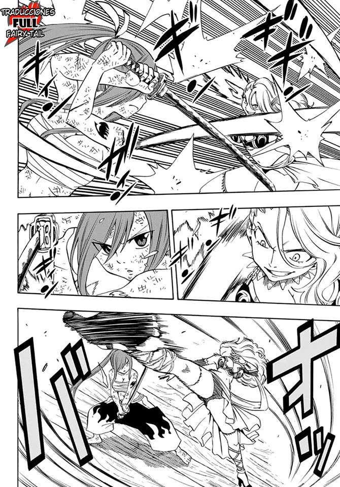 Read Fairy Tail_ La misión de los 100 años es Manga Online