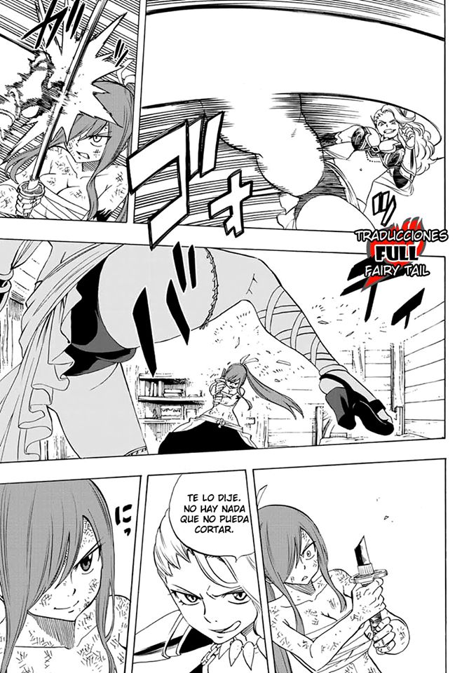 Read Fairy Tail_ La misión de los 100 años es Manga Online