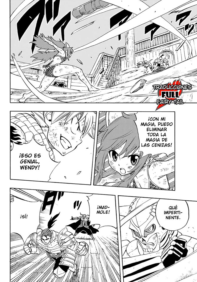 Read Fairy Tail_ La misión de los 100 años es Manga Online