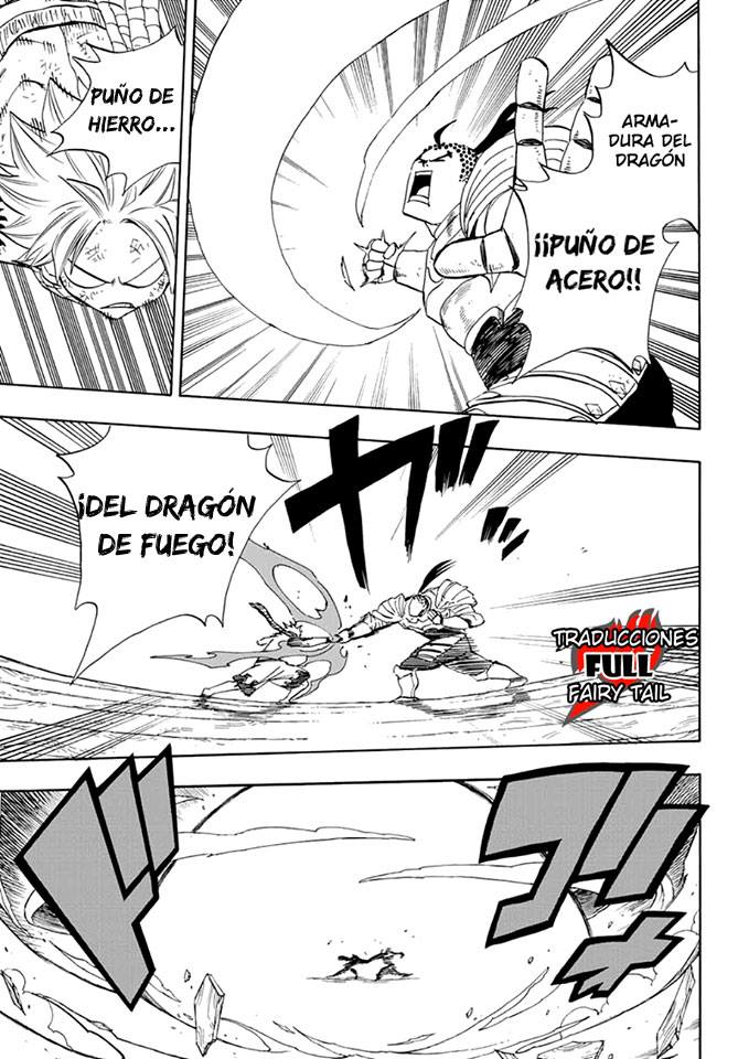 Read Fairy Tail_ La misión de los 100 años es Manga Online